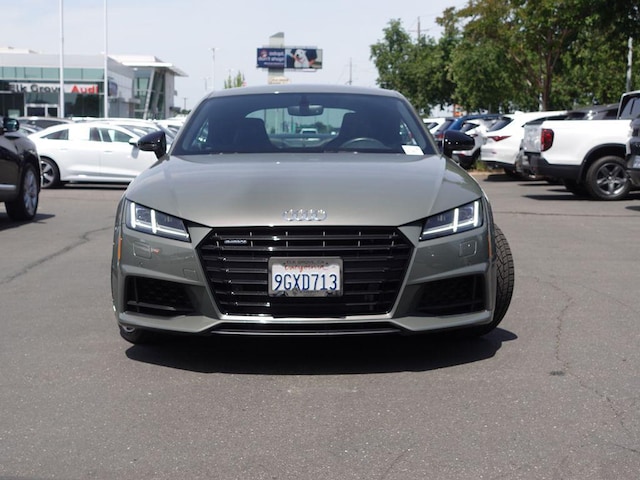 2023 Audi TT Coupe