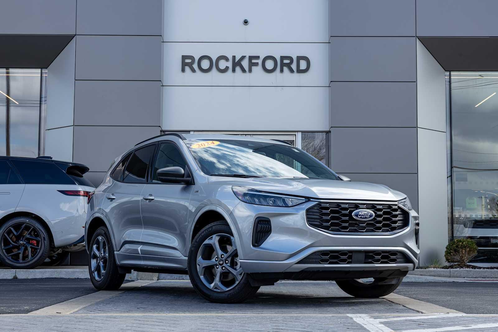 2024 Ford Escape