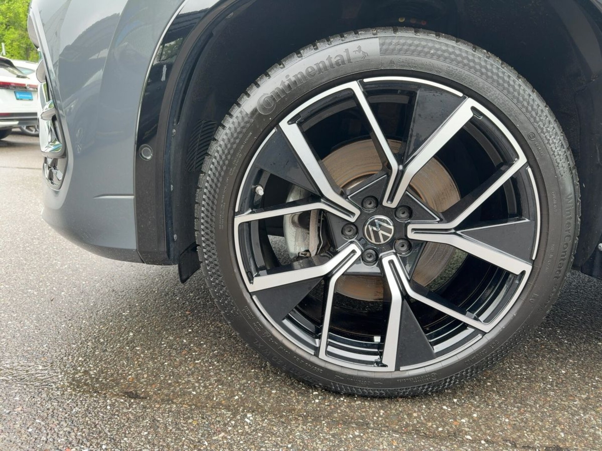 Volkswagen Tayron R-Line