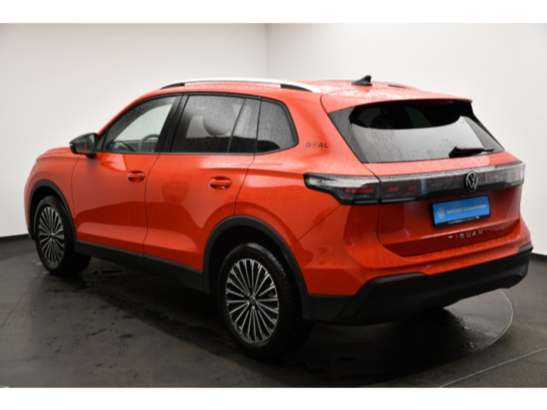 Volkswagen Tiguan Life