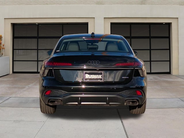 2026 Audi A6 Sedan