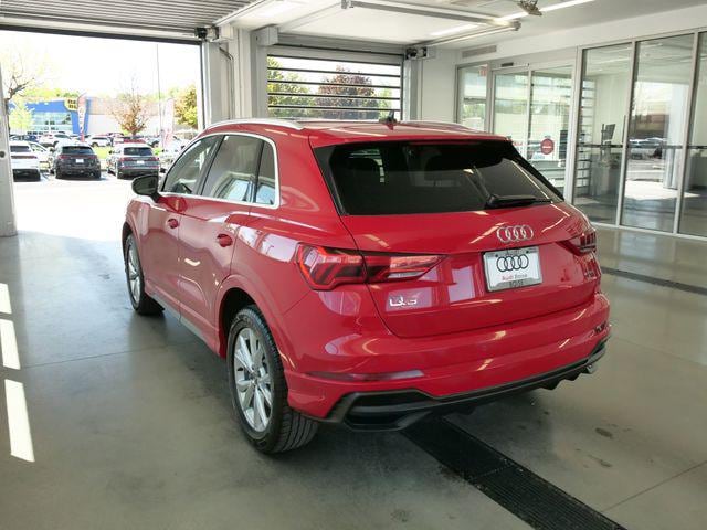 2025 Audi Q3 SUV