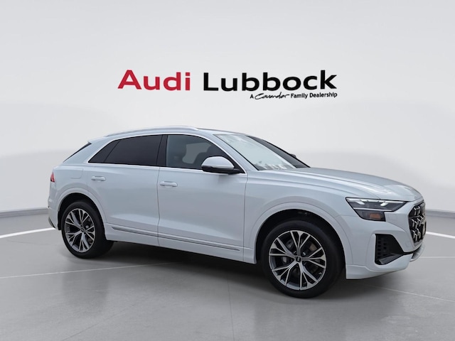 2026 Audi Q8
