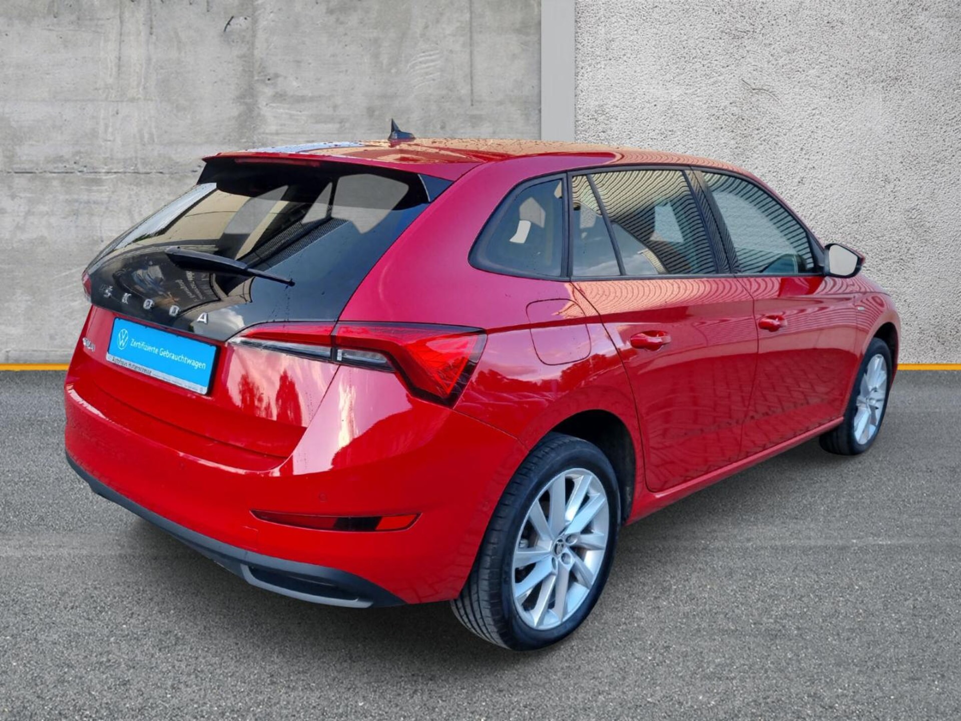 Skoda Scala Ambition