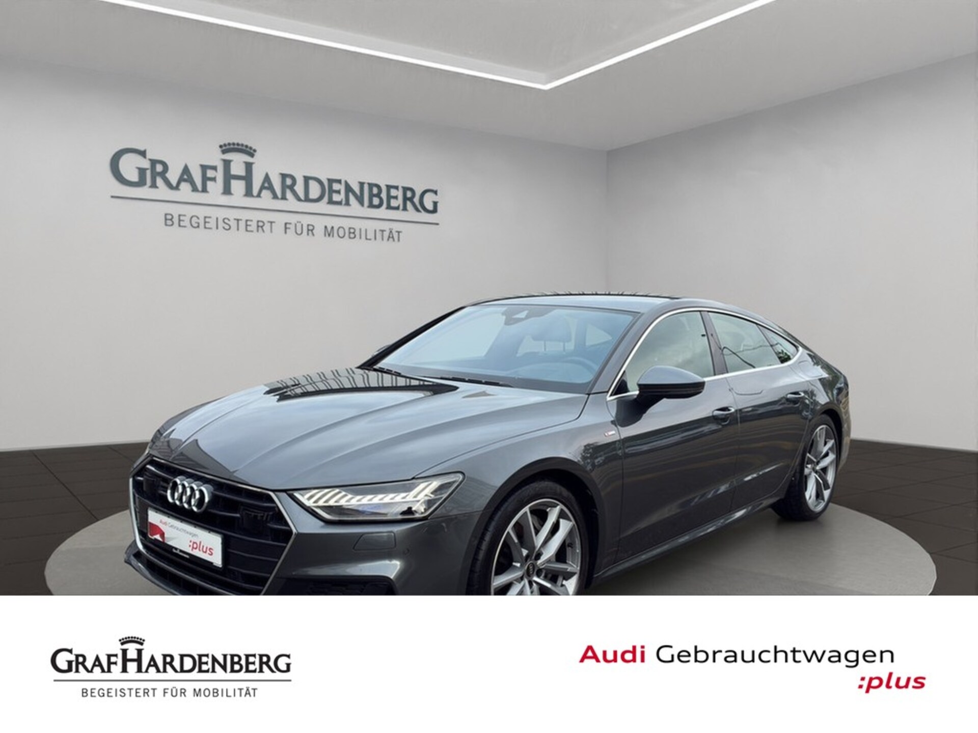 Audi A7 Sportback TFSI e