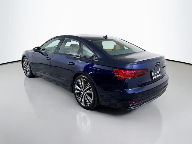 2024 Audi A6 Sedan