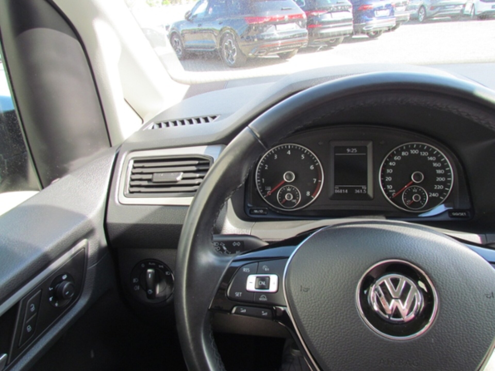 Volkswagen Caddy Maxi Trendline