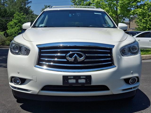 Used 2015 INFINITI QX60 Base with VIN 5N1AL0MM0FC501482 for sale in Devon, PA