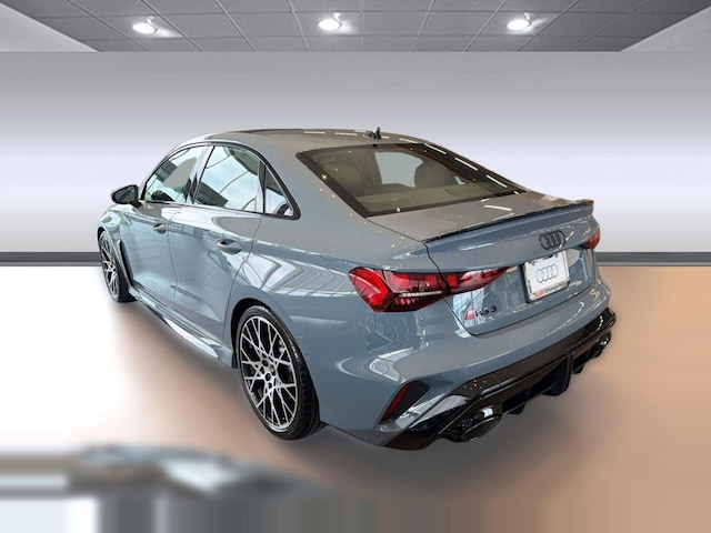 2026 Audi RS3 Sedan