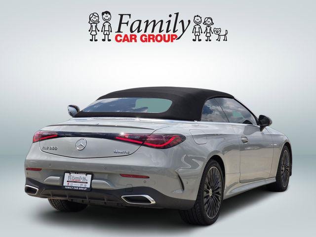 2026 Mercedes-Benz CLE 300