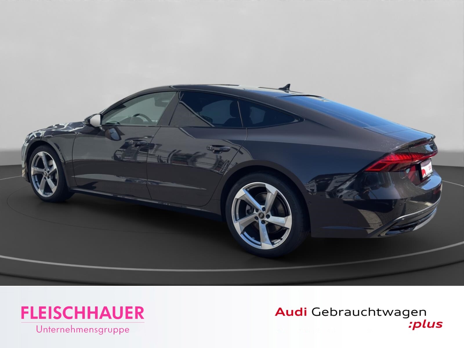 Audi A7 Sportback – Bild 4