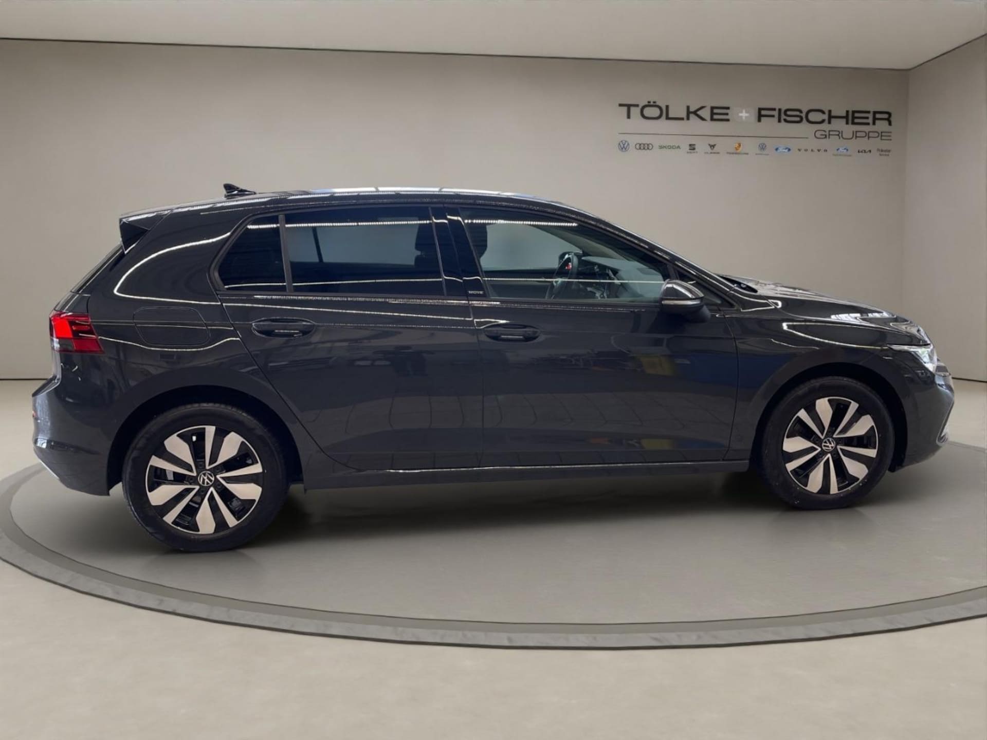 Volkswagen Golf MOVE