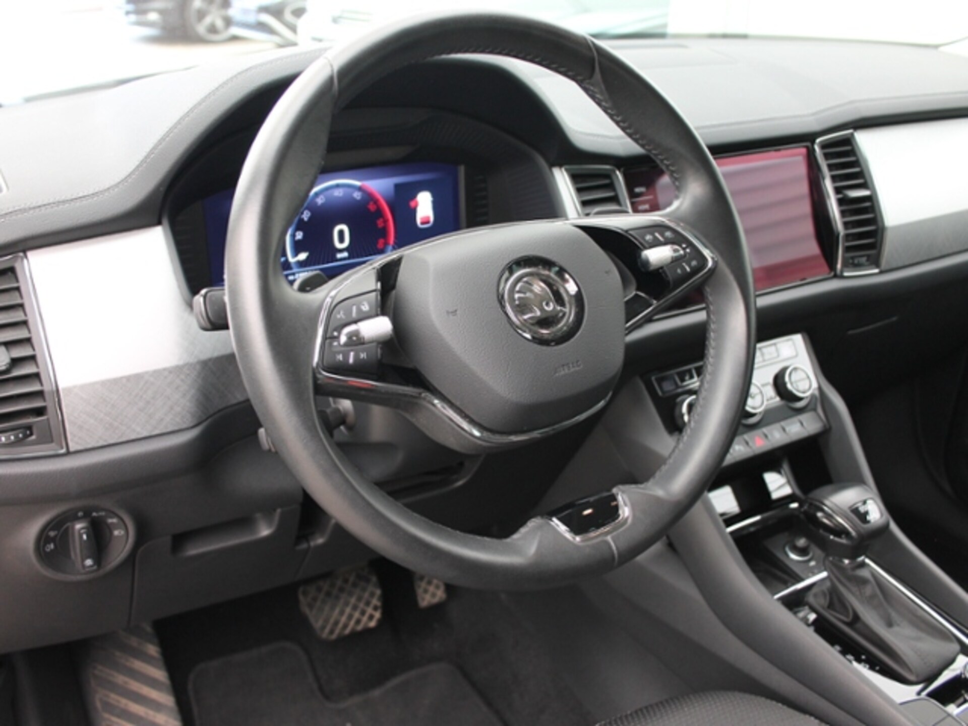 Skoda Kodiaq Ambition