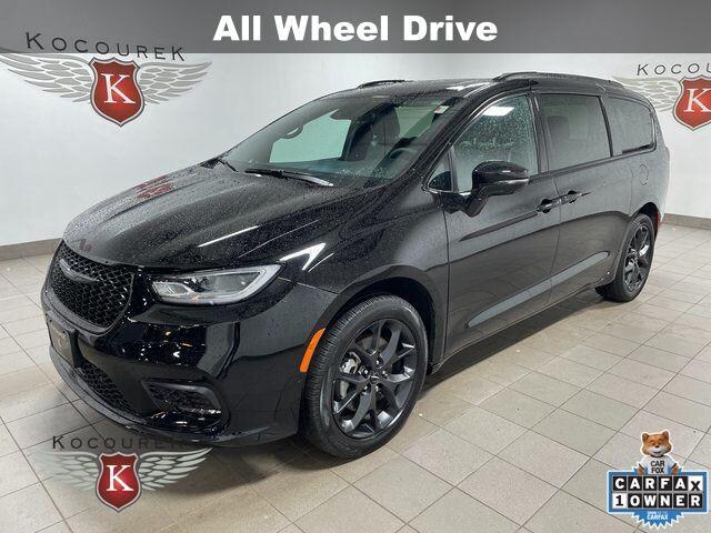 2024 Chrysler Pacifica