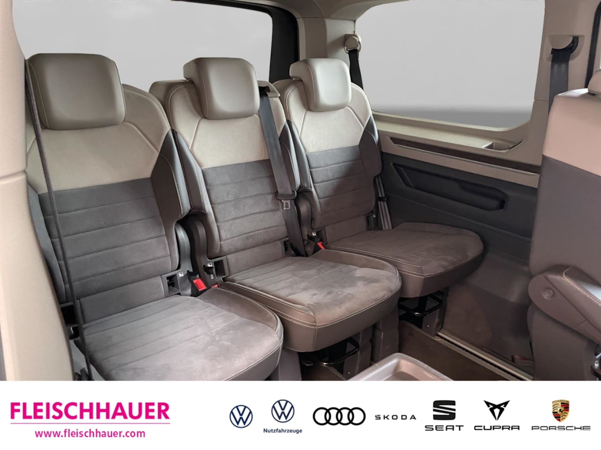 Volkswagen Multivan Langversion Style