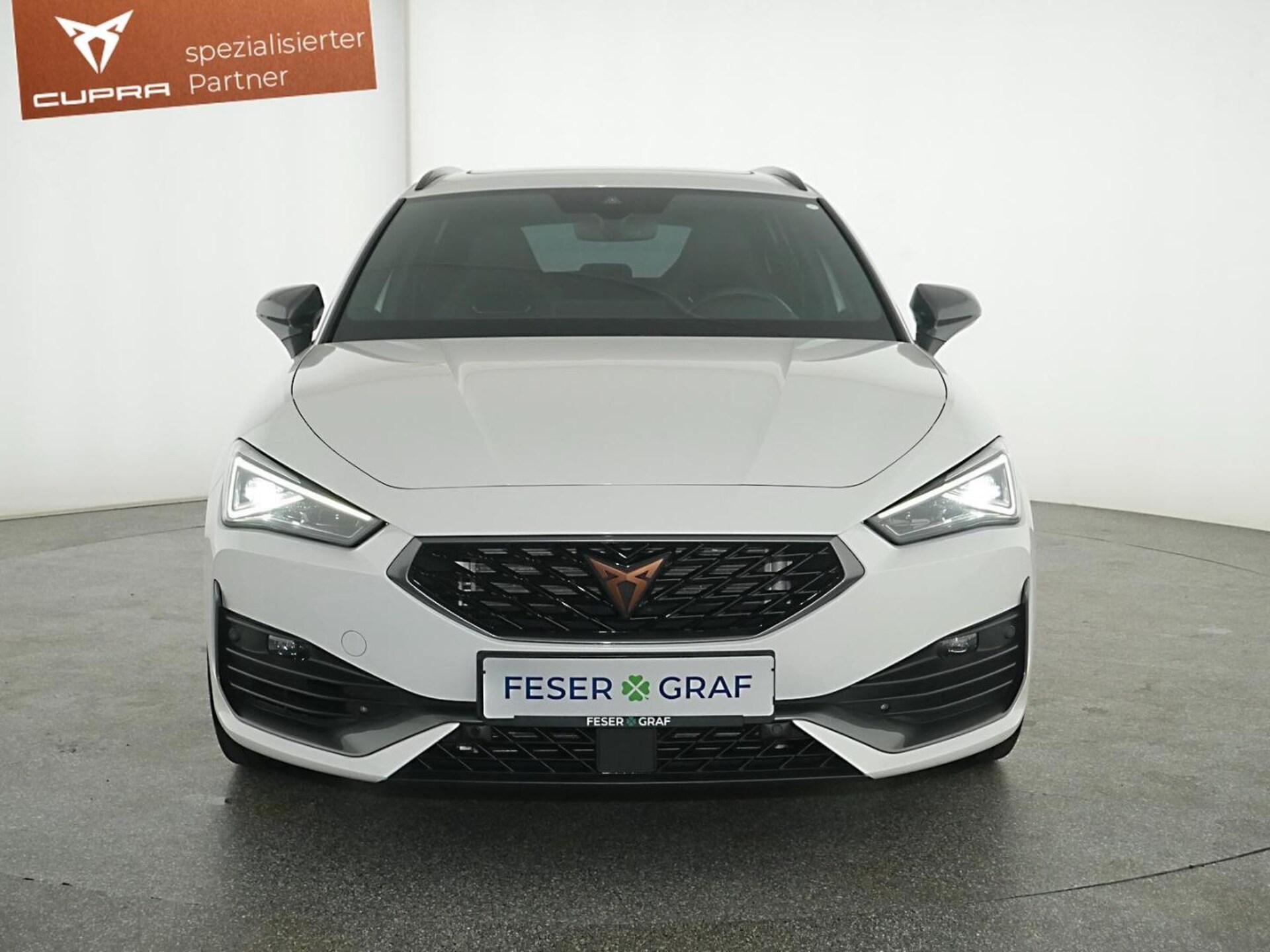 CUPRA Leon Sportstourer VZ