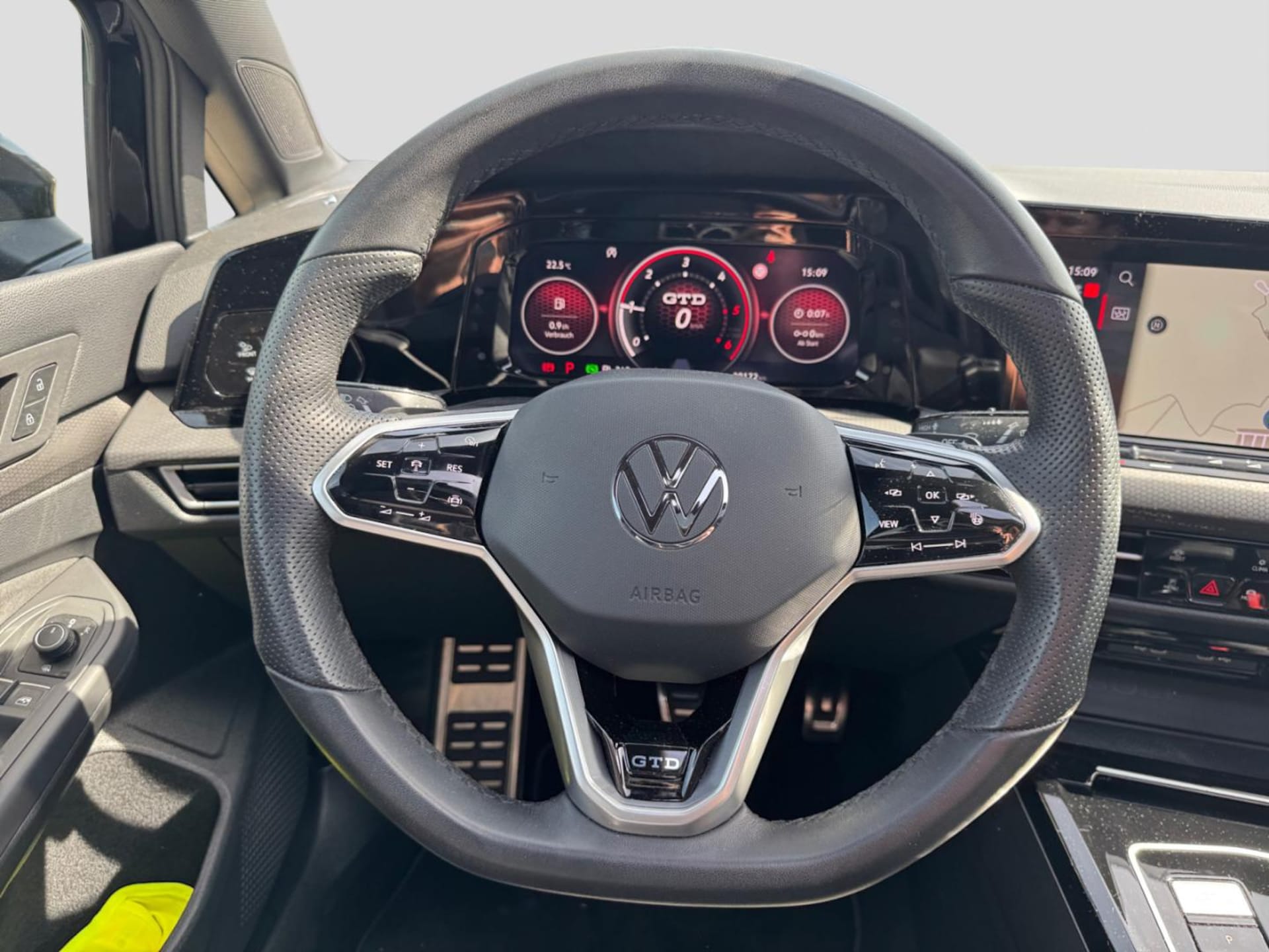 Volkswagen Golf GTD