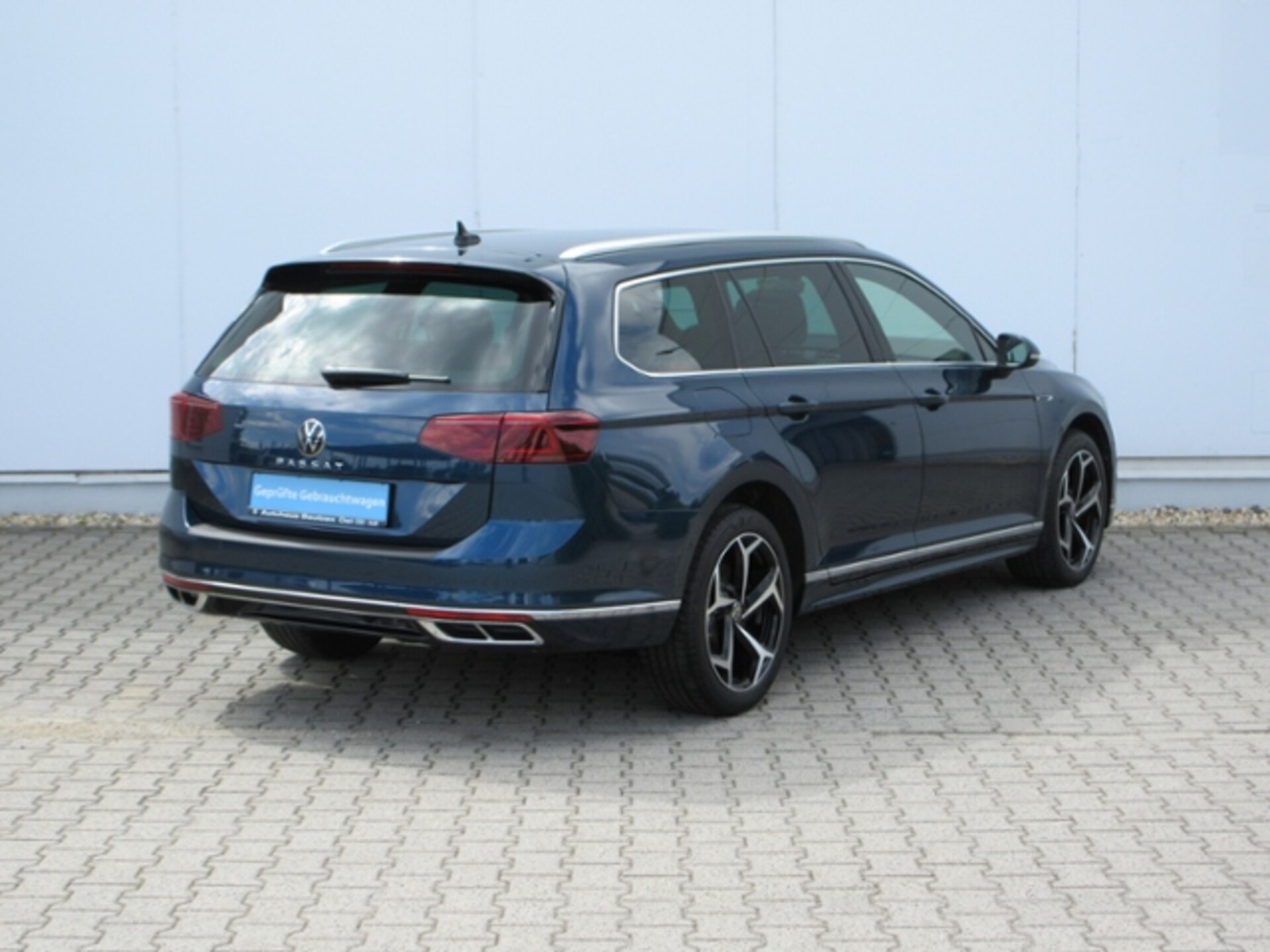 Volkswagen Passat Variant Elegance