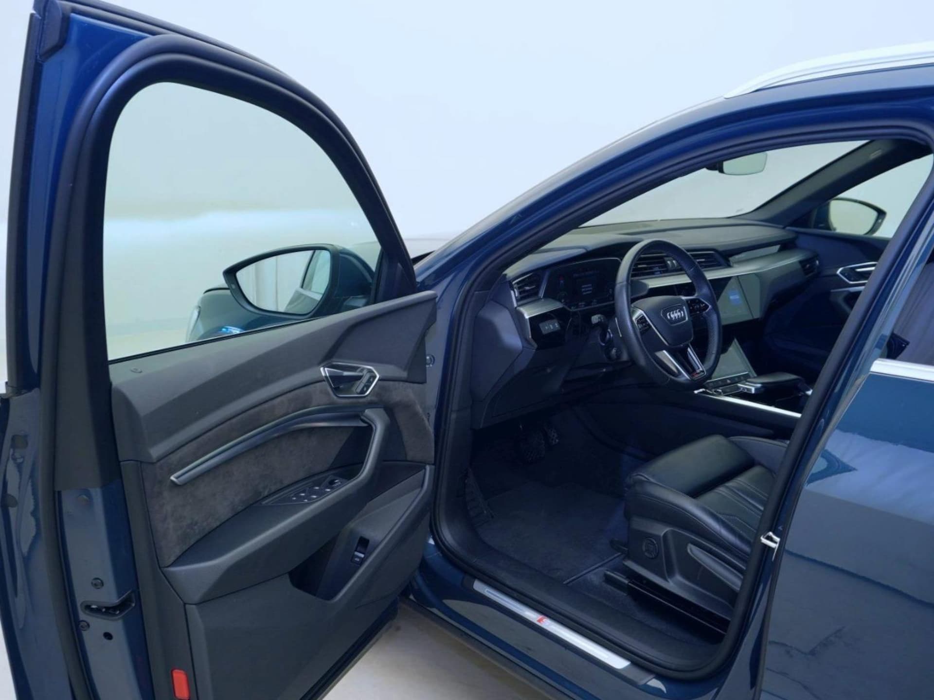 Audi e-tron Sportback S line