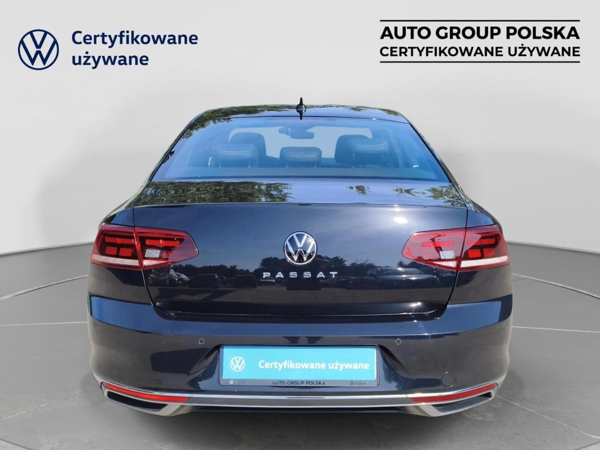 Volkswagen Passat Elegance