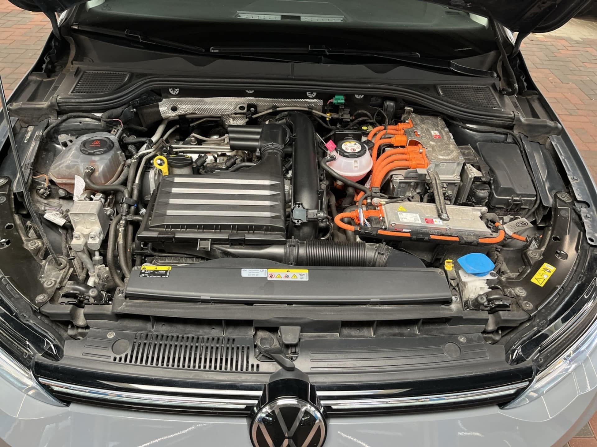 Volkswagen Golf Style