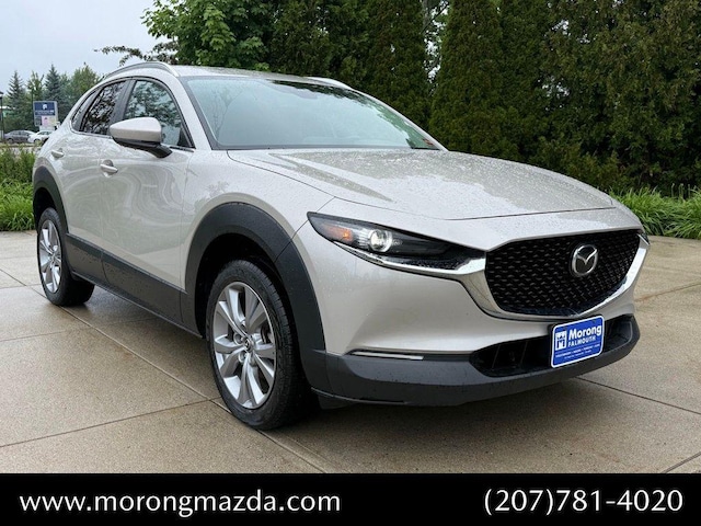 2023 Mazda CX-30