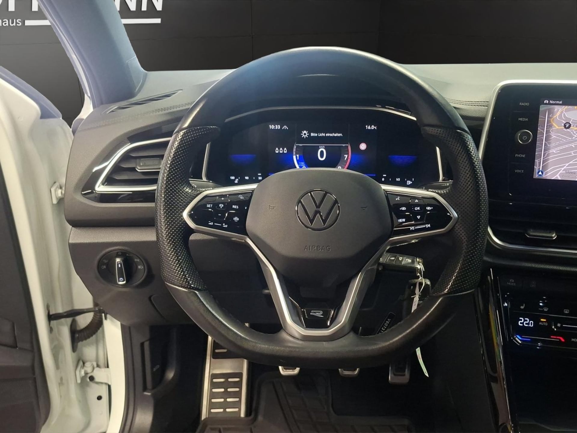 Volkswagen T-Roc R-Line