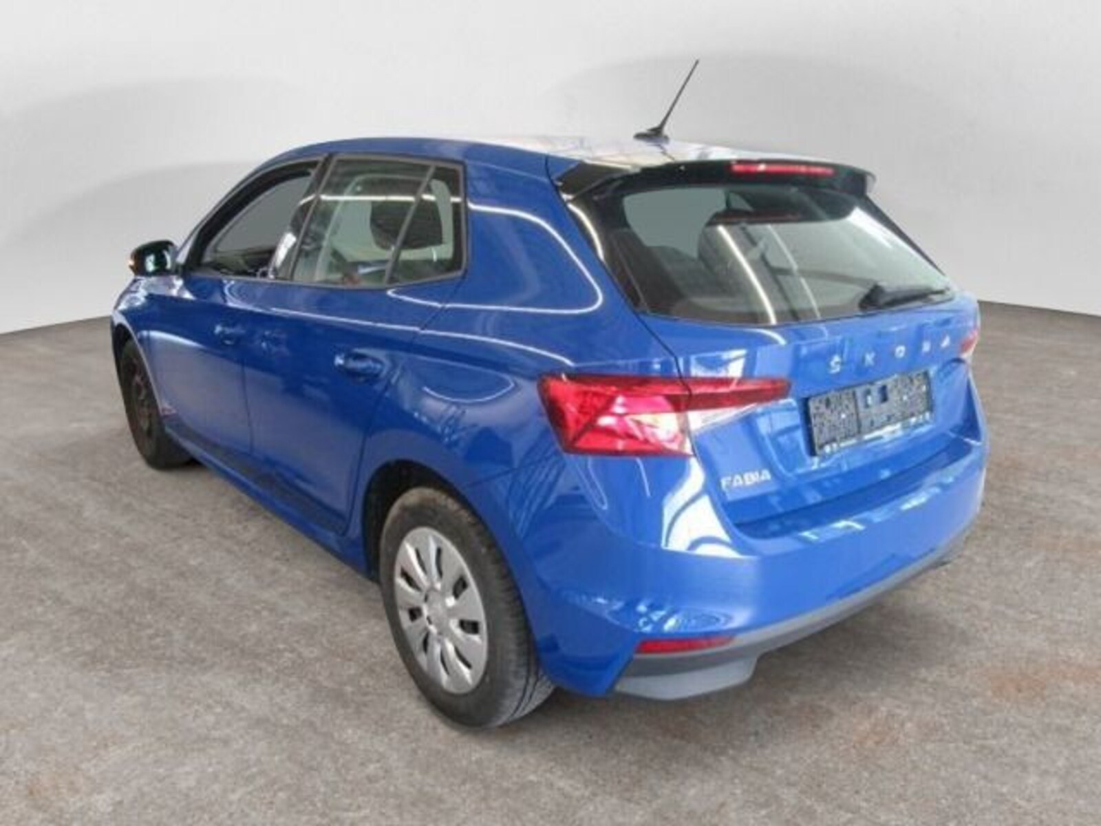 Škoda Fabia – Bild 4