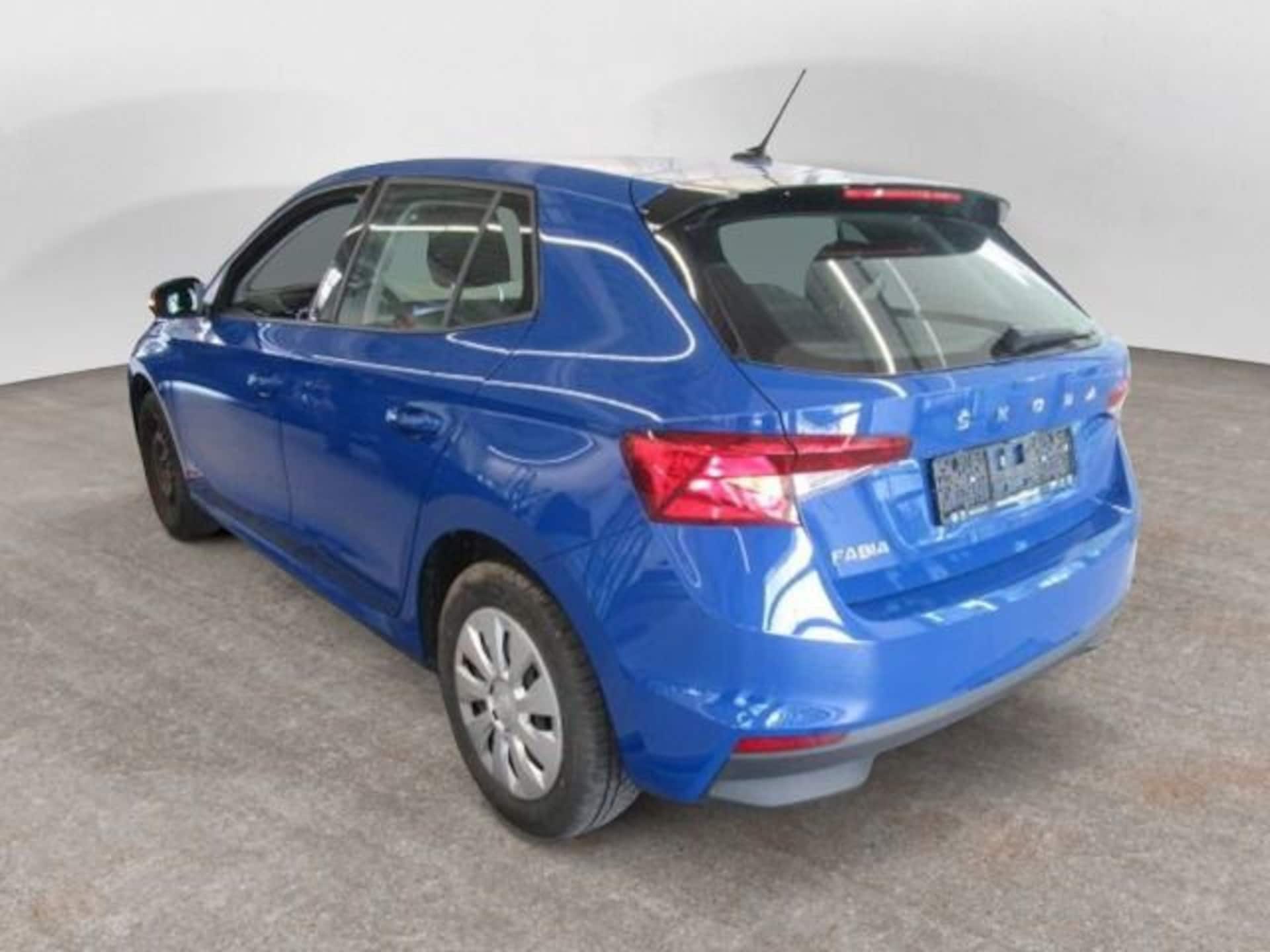 Skoda Fabia Ambition