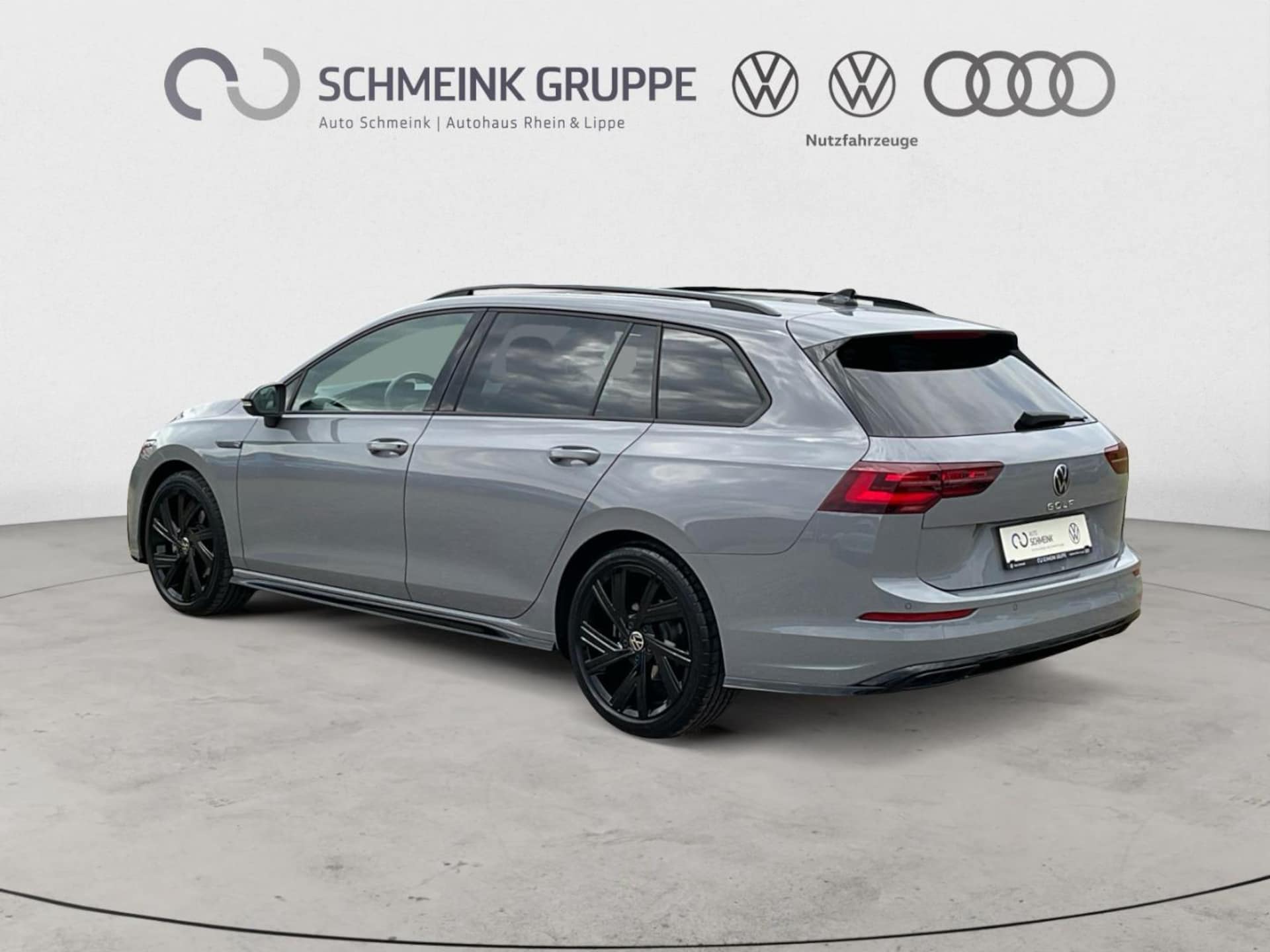 Volkswagen Golf Variant R-Line