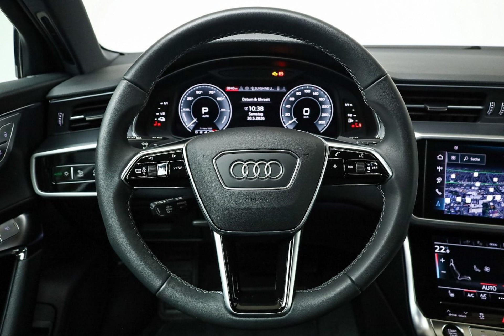 Audi A6 Avant TFSI e Sport