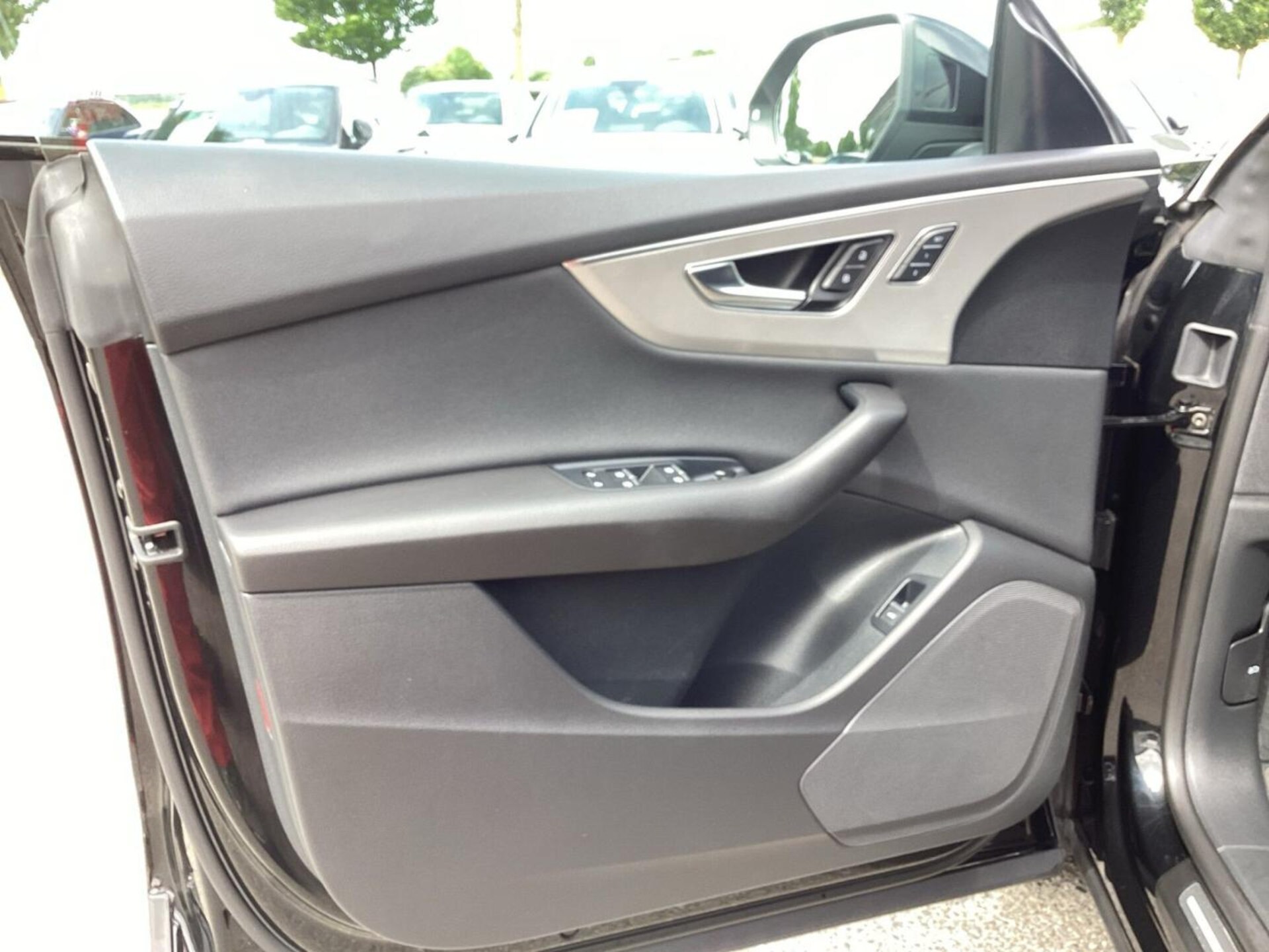 Audi Q8 SUV
