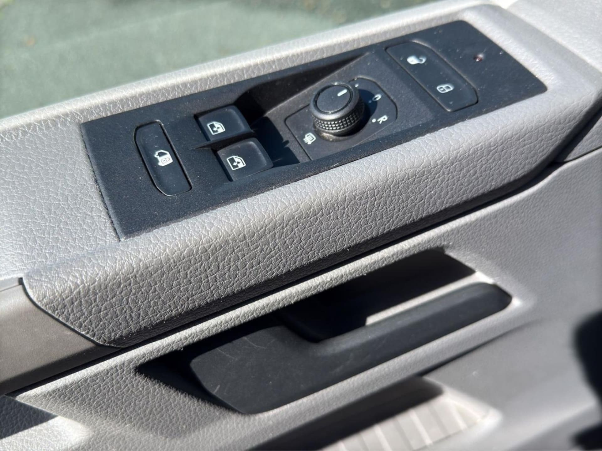 Volkswagen T6.1 Transporter Kasten kurzer Radstand