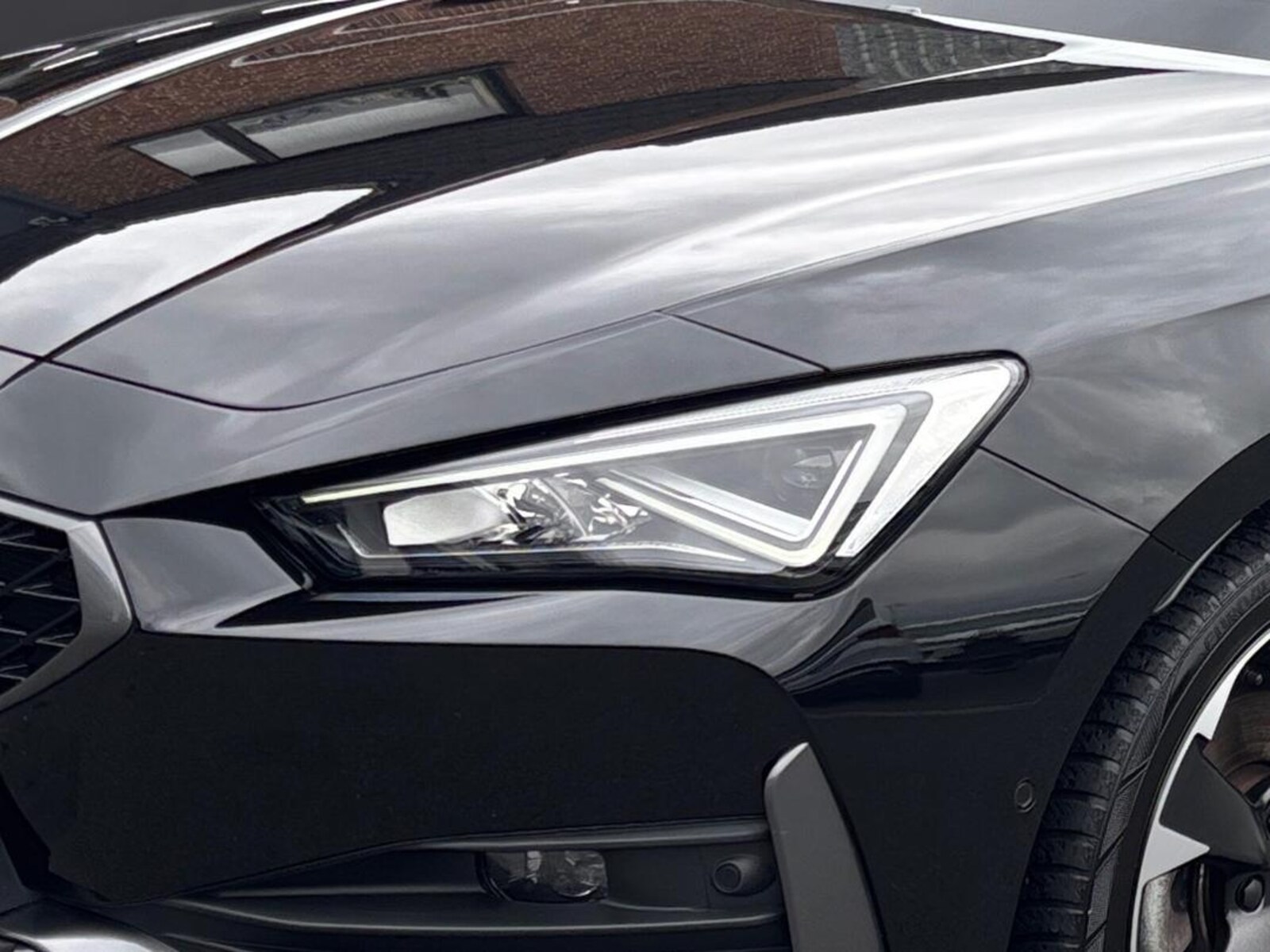CUPRA Leon Sportstourer – Bild 7