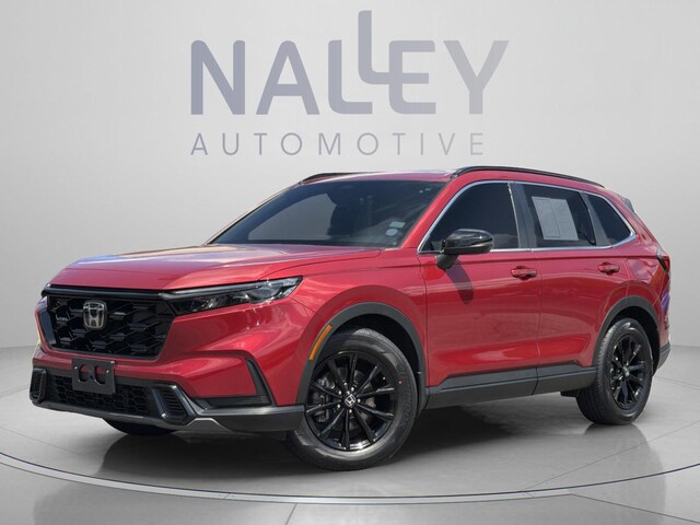 2023 Honda CR-V Hybrid