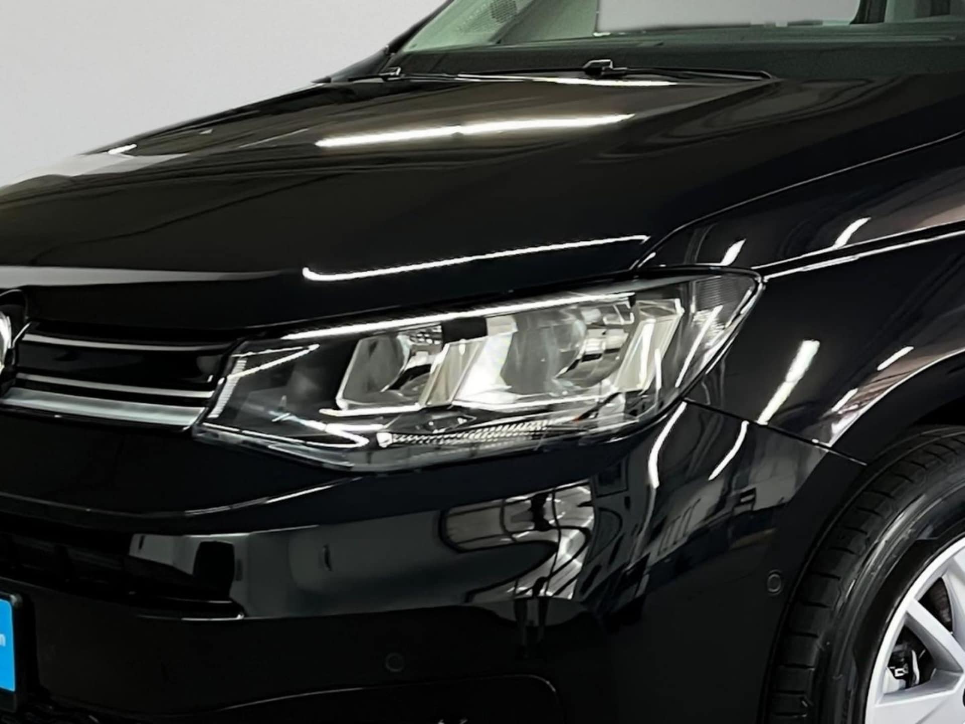 Volkswagen Caddy Life