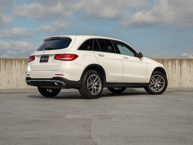 2016 Mercedes-Benz GLC 300