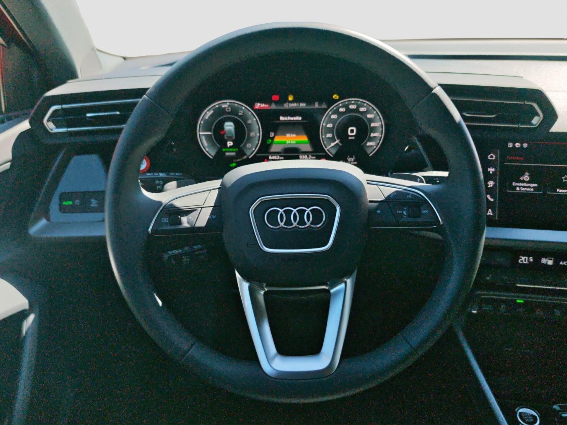 Audi A3 Sportback TFSI e Advanced