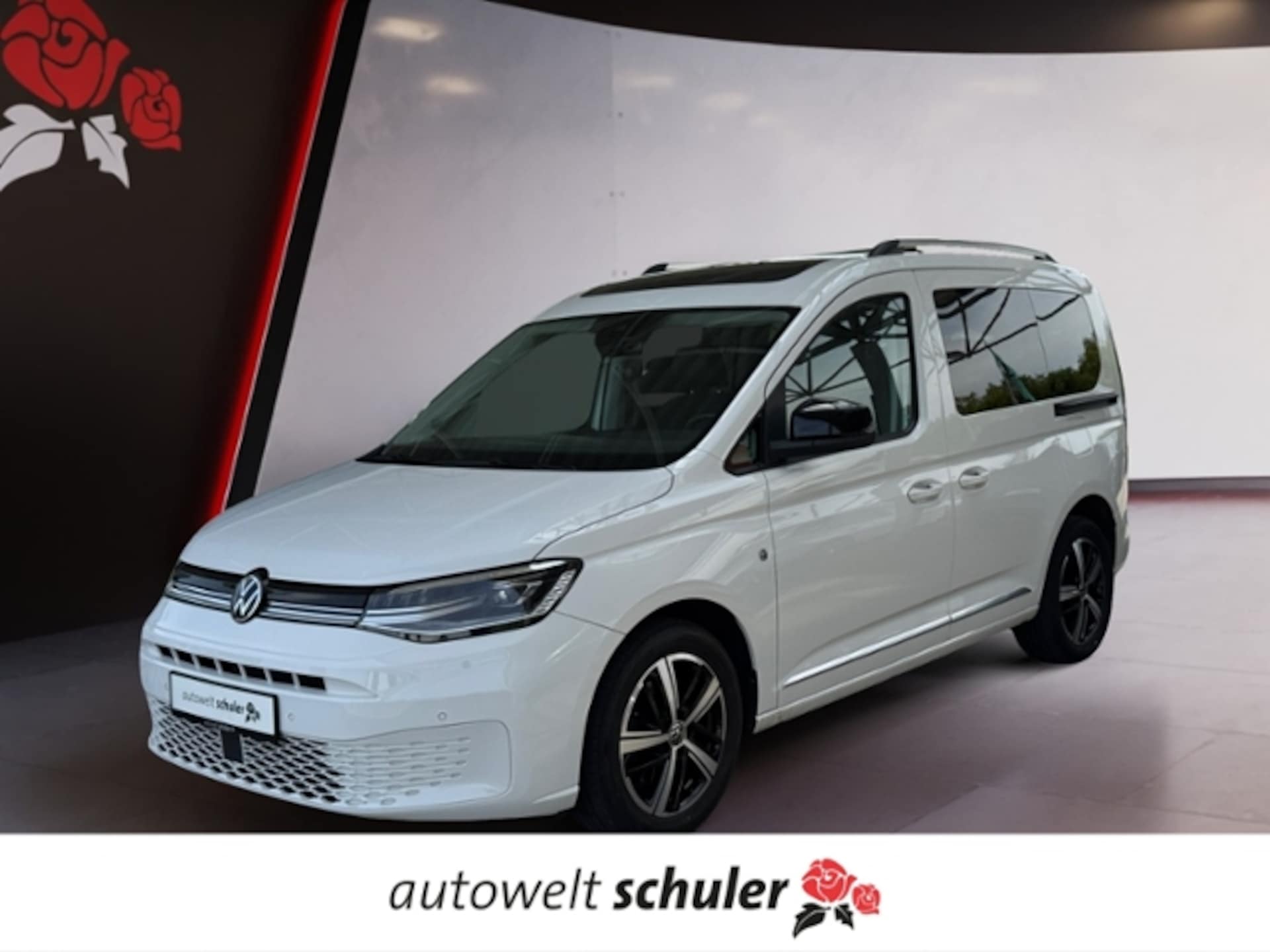 Volkswagen Caddy Style
