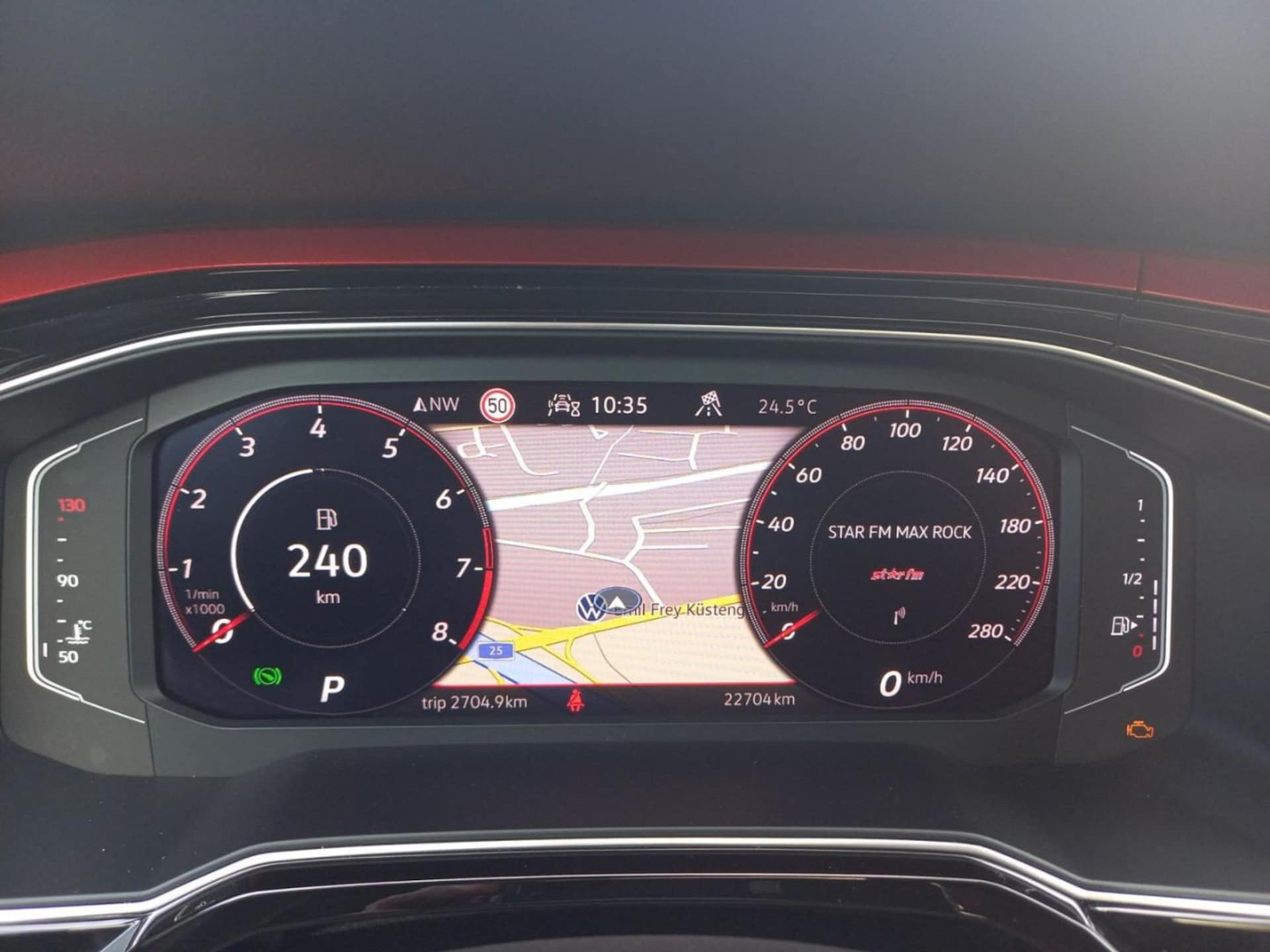 Volkswagen Polo GTI