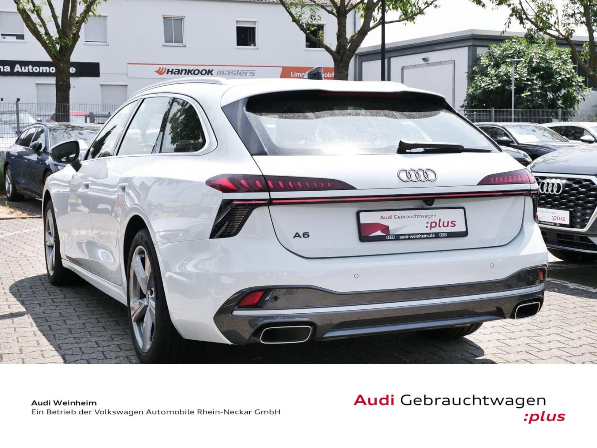 Audi A6 Avant