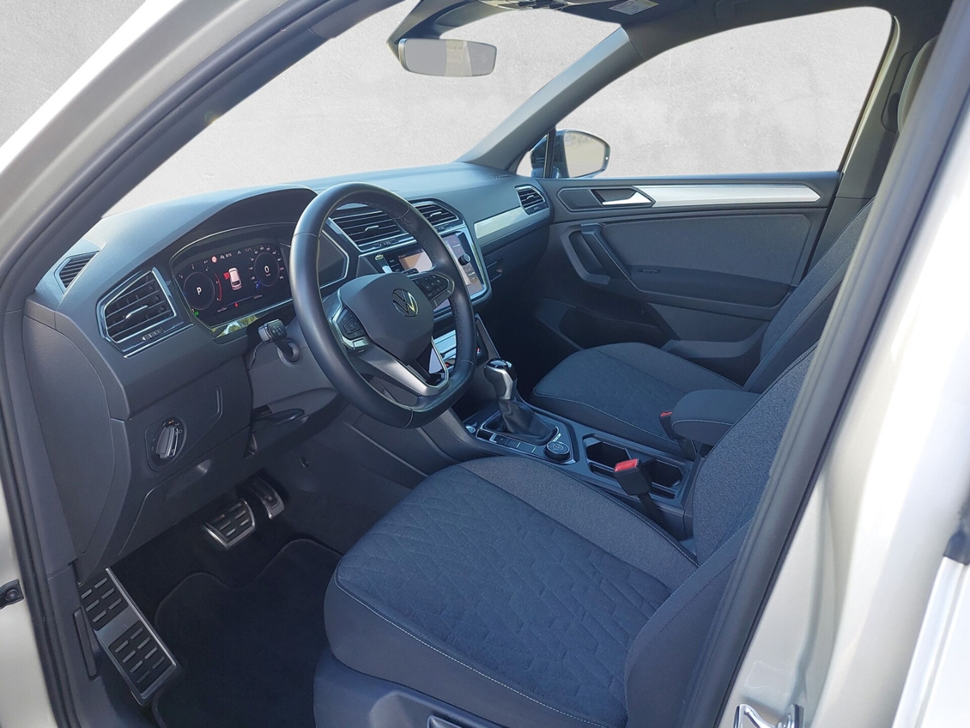 Volkswagen Tiguan Allspace MOVE