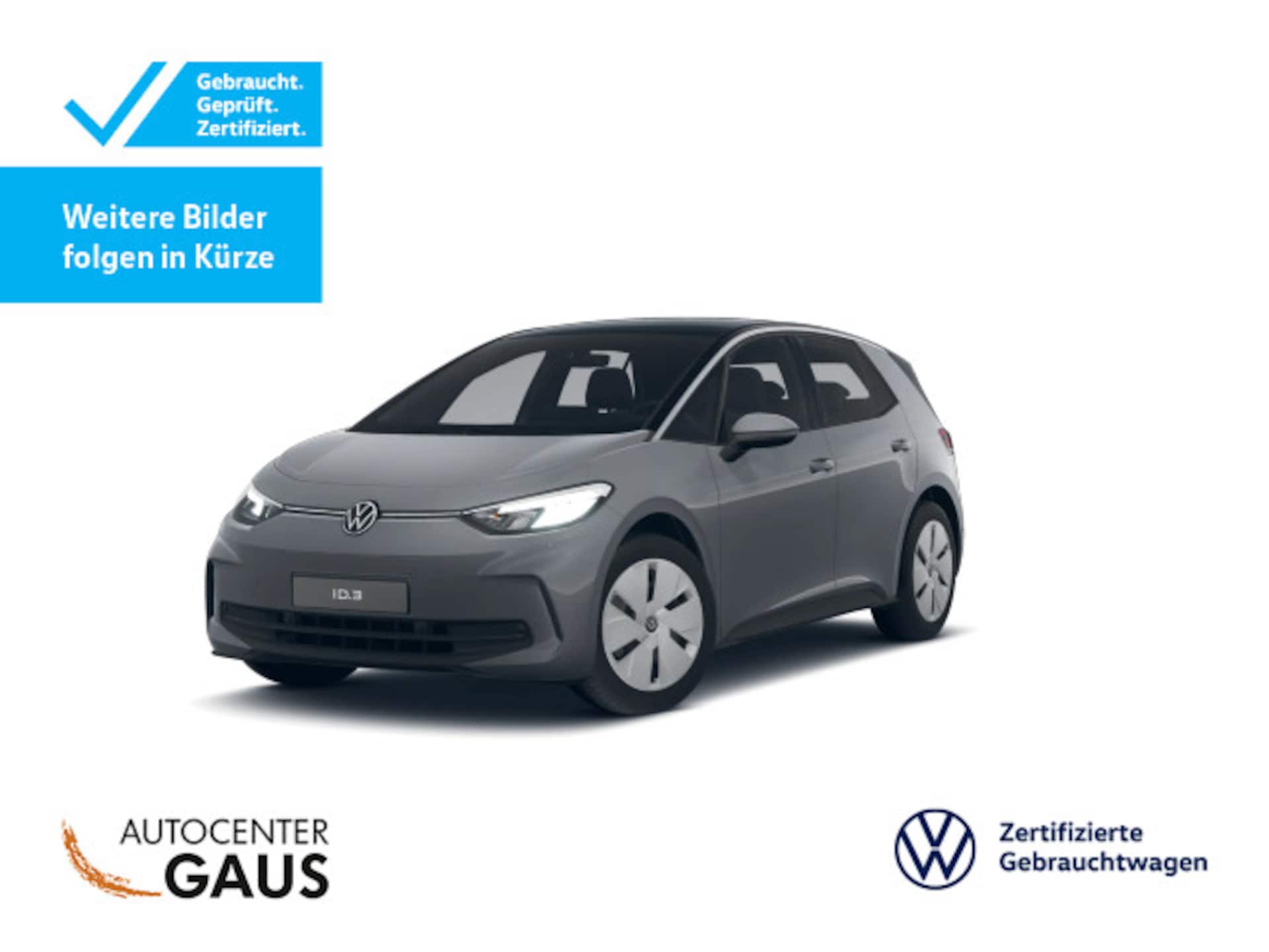 Volkswagen ID.3 Pro
