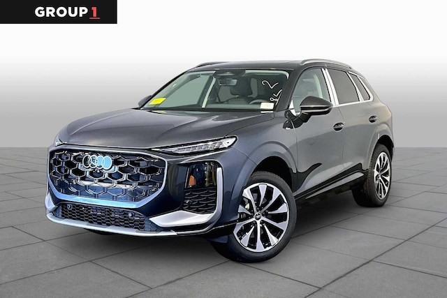 2026 Audi Q3 SUV