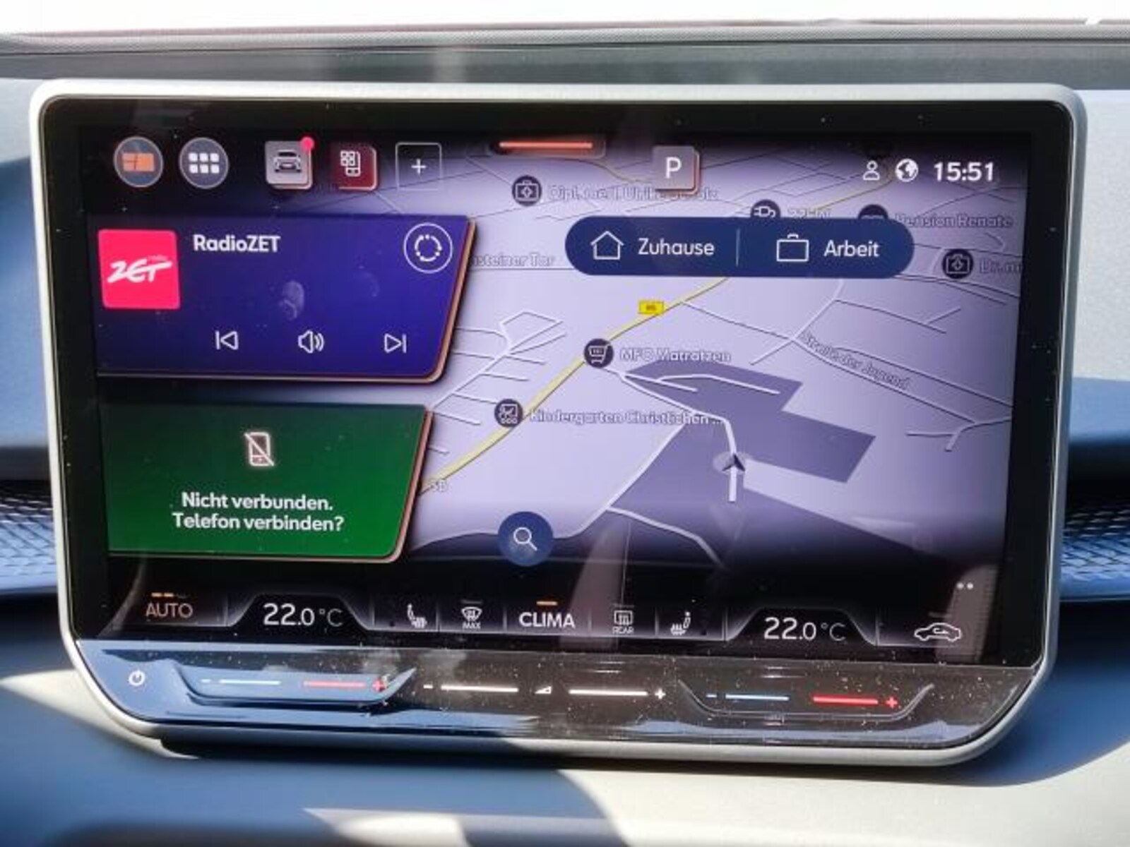 CUPRA Terramar – Bild 9