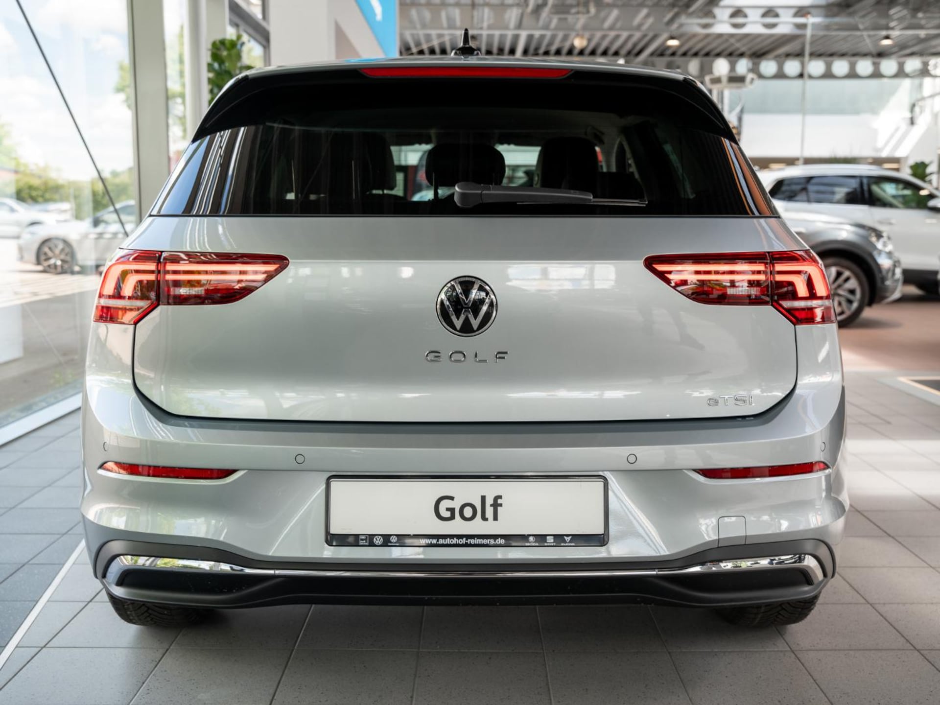 Volkswagen Golf Goal