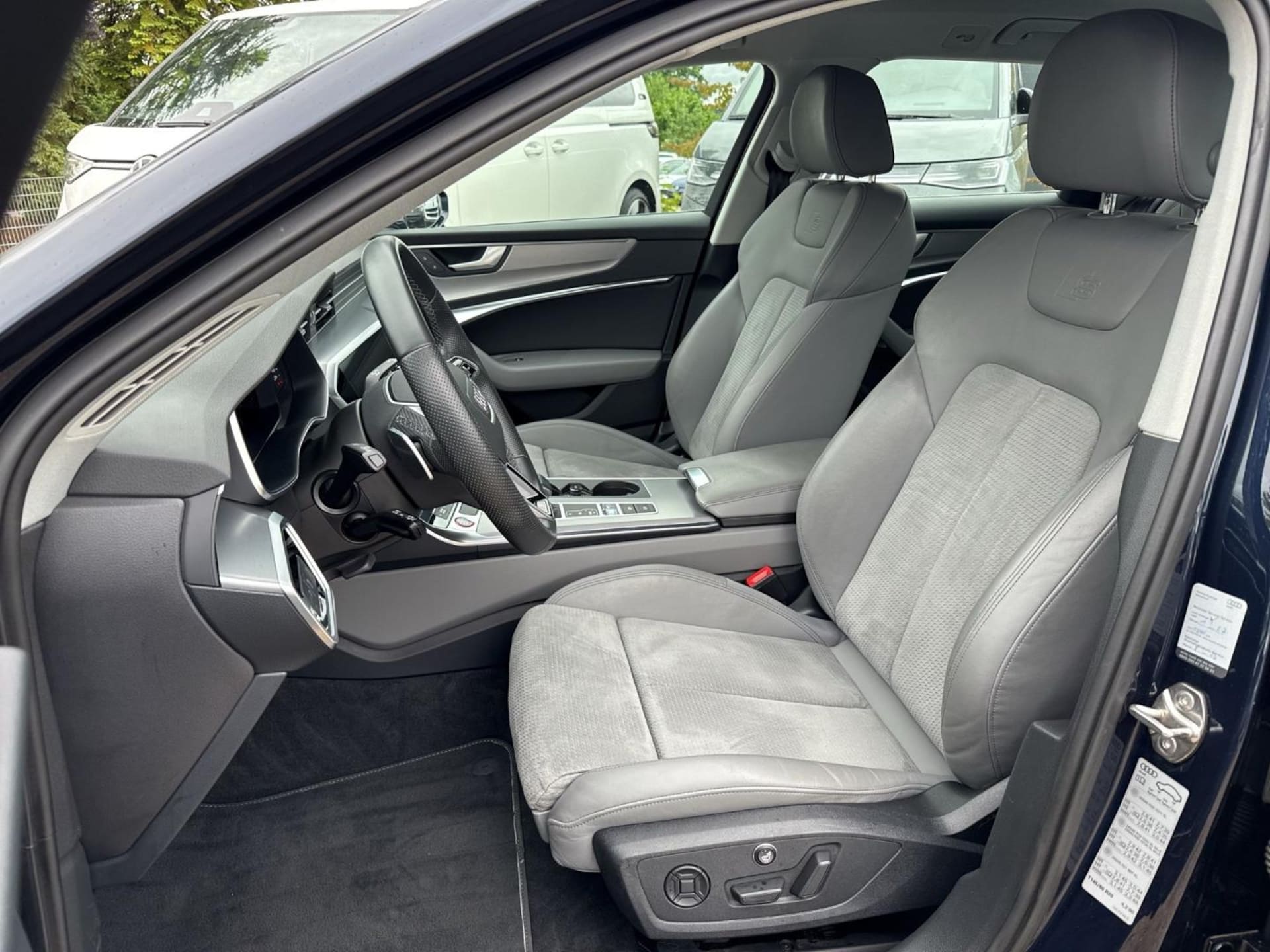 Audi S6 Avant