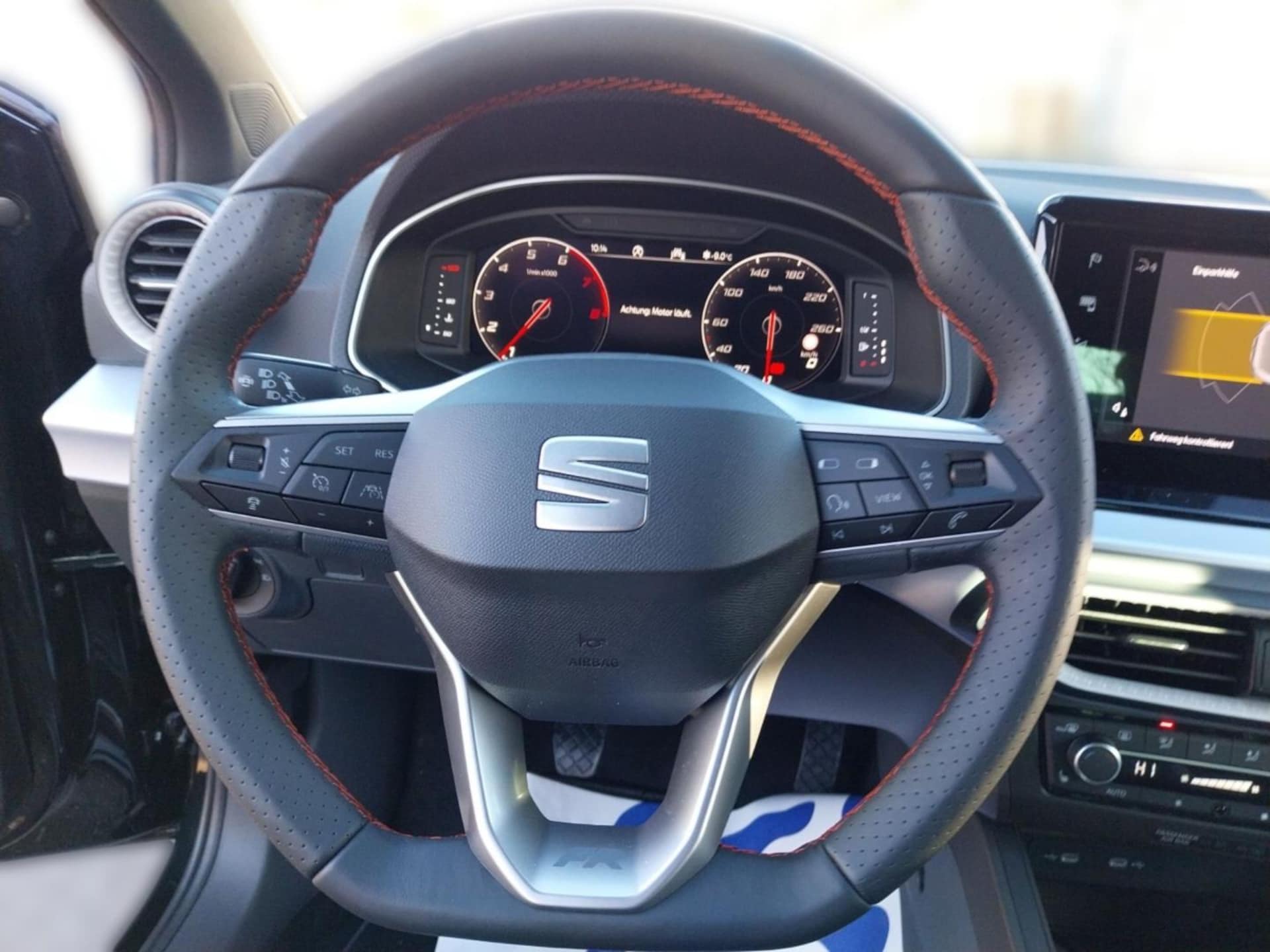 SEAT Ibiza FR