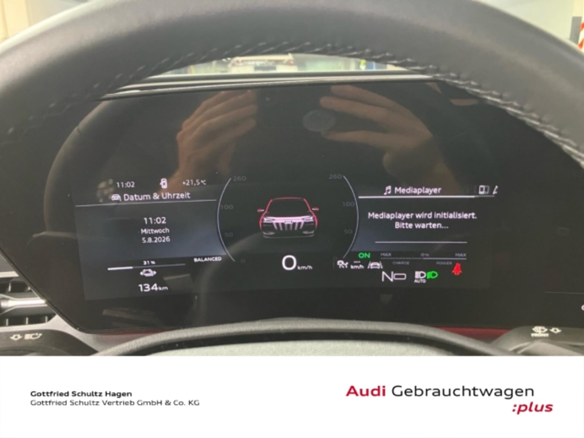 Audi Q6 SUV e-tron