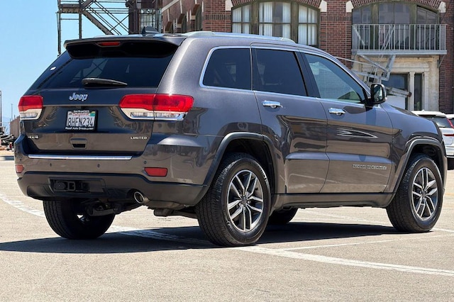 2019 Jeep Grand Cherokee